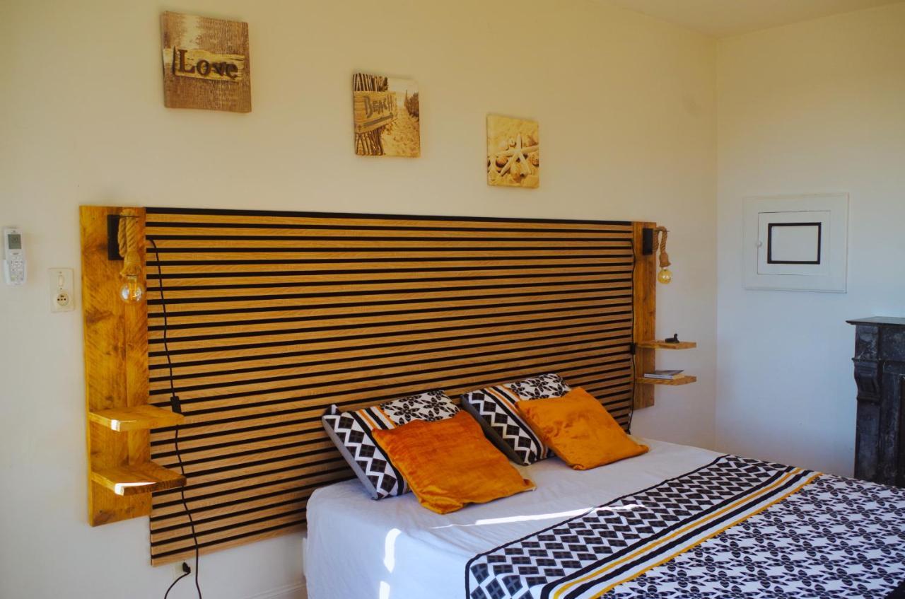 Les Tanalis - Chambres D'Hotes & Gite Gurs Exterior photo