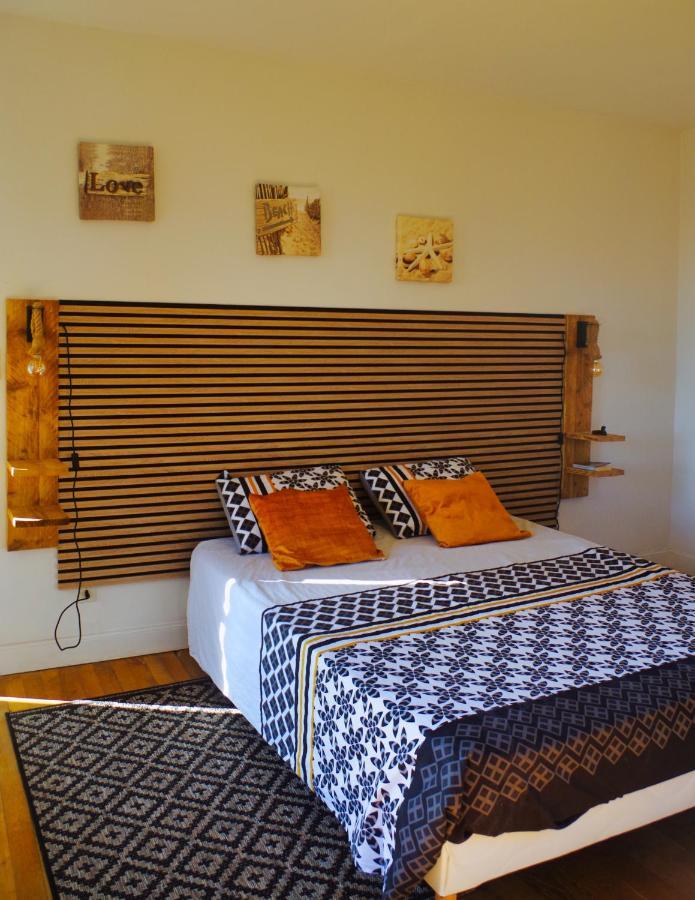 Les Tanalis - Chambres D'Hotes & Gite Gurs Exterior photo