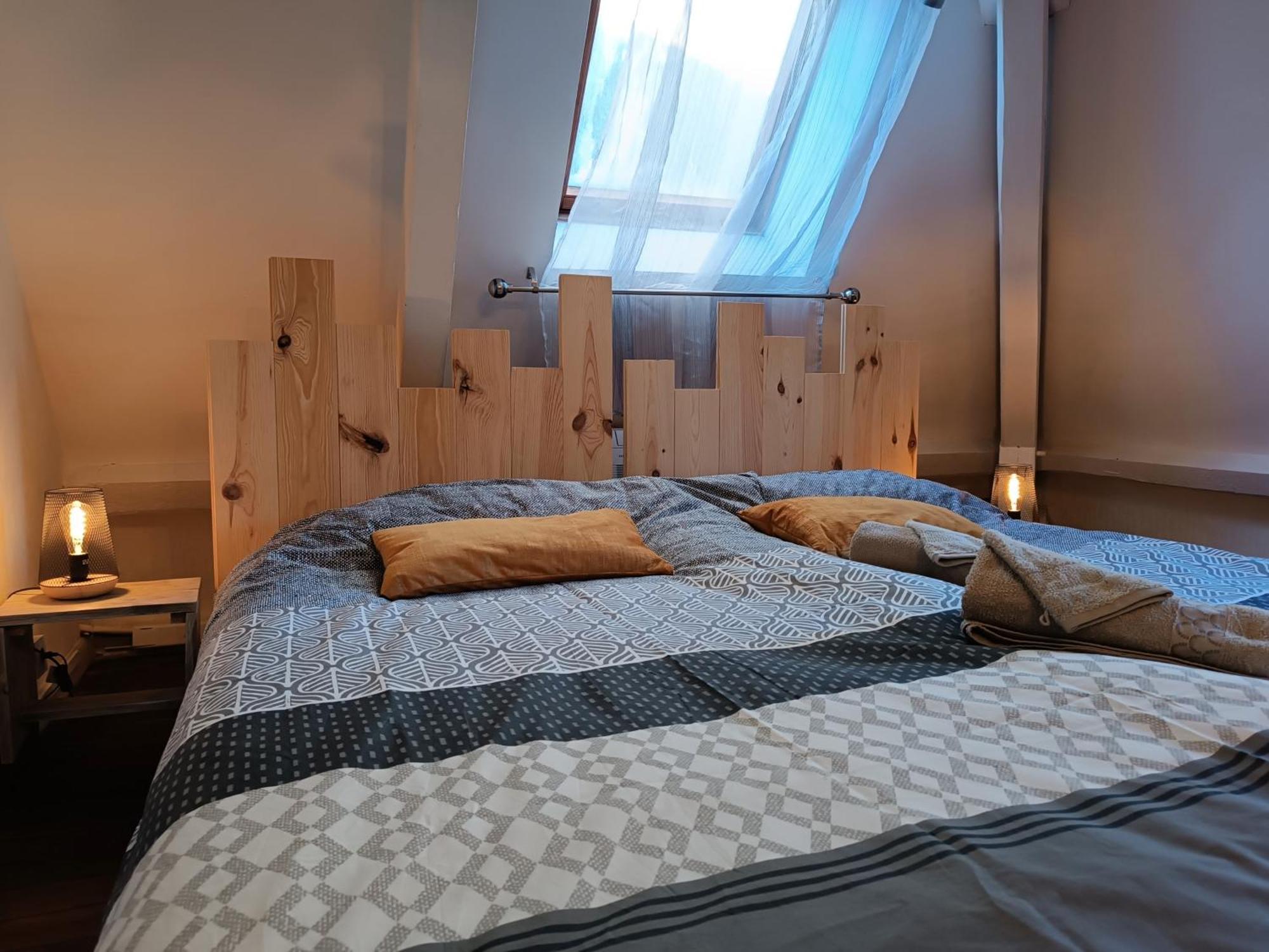 Les Tanalis - Chambres D'Hotes & Gite Gurs Exterior photo