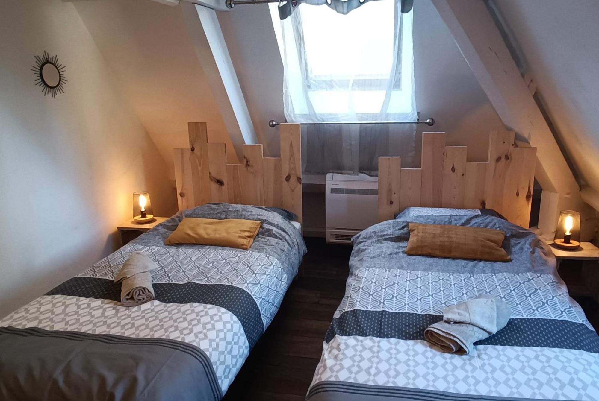 Les Tanalis - Chambres D'Hotes & Gite Gurs Exterior photo