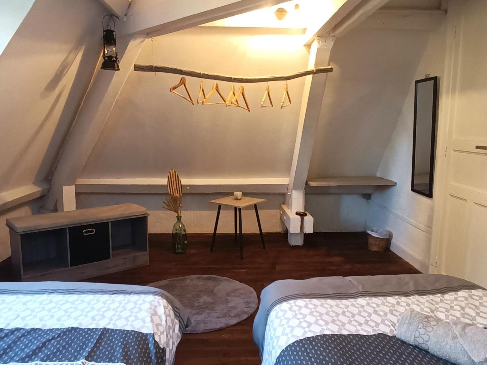 Les Tanalis - Chambres D'Hotes & Gite Gurs Exterior photo