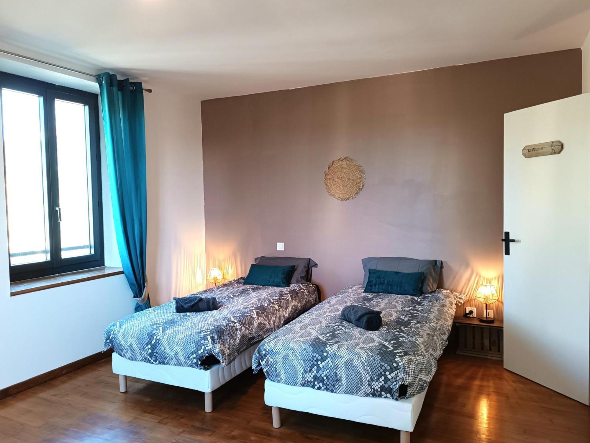 Les Tanalis - Chambres D'Hotes & Gite Gurs Exterior photo