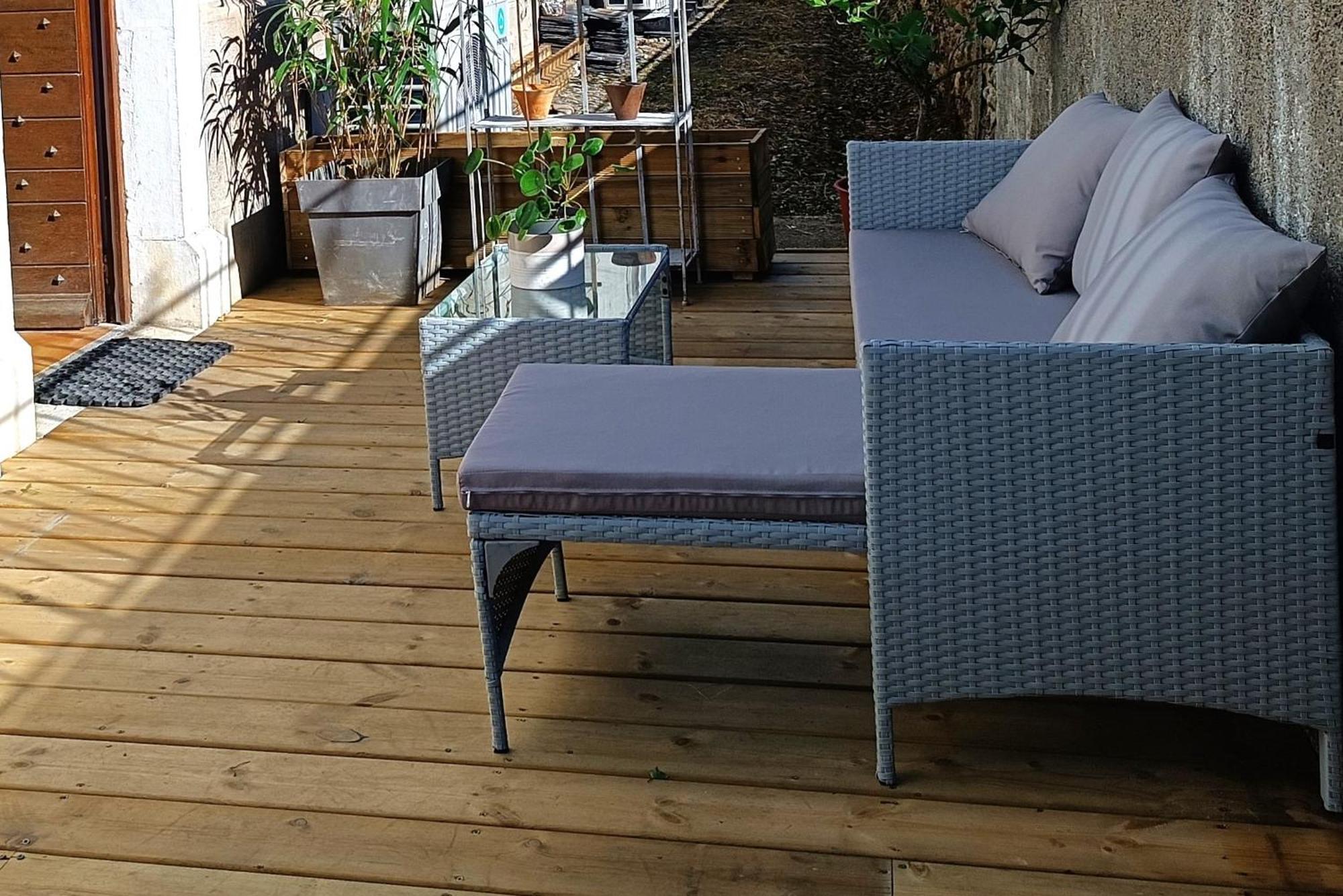 Les Tanalis - Chambres D'Hotes & Gite Gurs Exterior photo