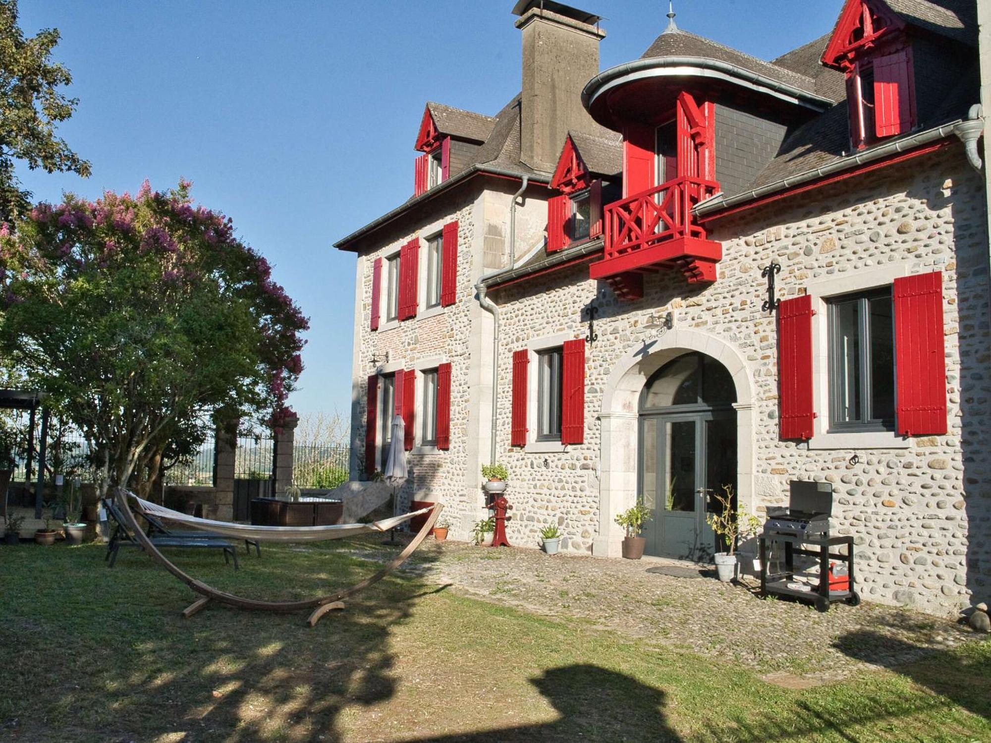 Les Tanalis - Chambres D'Hotes & Gite Gurs Exterior photo
