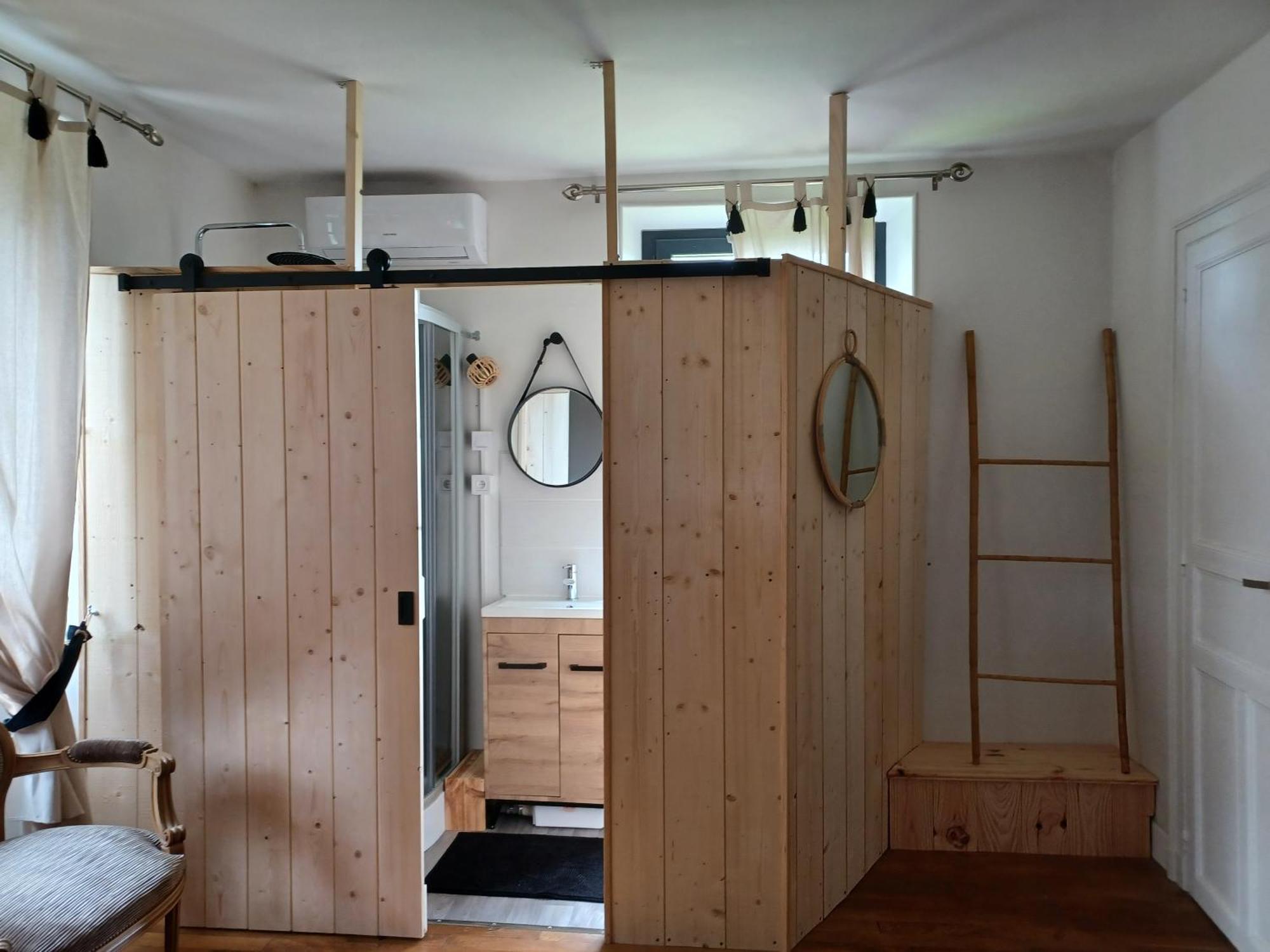 Les Tanalis - Chambres D'Hotes & Gite Gurs Exterior photo